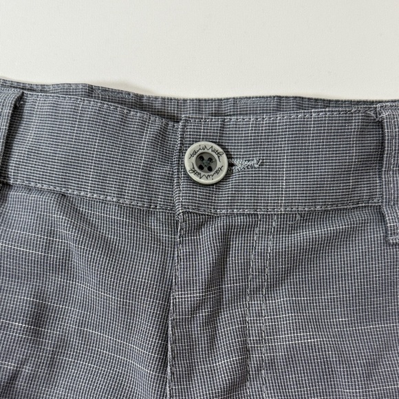 Travis Mathew Light Gray Flat Front Shorts - Picture 6 of 9